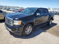 4 X 4 for sale at auction: 2015 GMC Canyon SLT