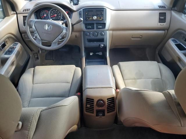 2008 Honda Pilot VP