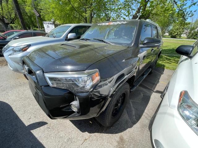 2014 Toyota 4runner SR5