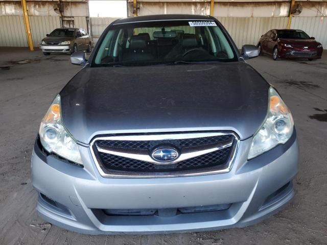 2011 Subaru Legacy 3.6R Limited