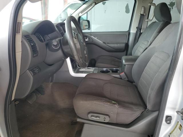 2011 Nissan Pathfinder S