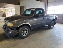 Salvage cars for sale at Sandston, VA auction: 2009 Ford Ranger
