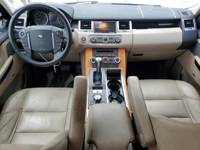 2011 Land Rover Range Rover Sport HSE