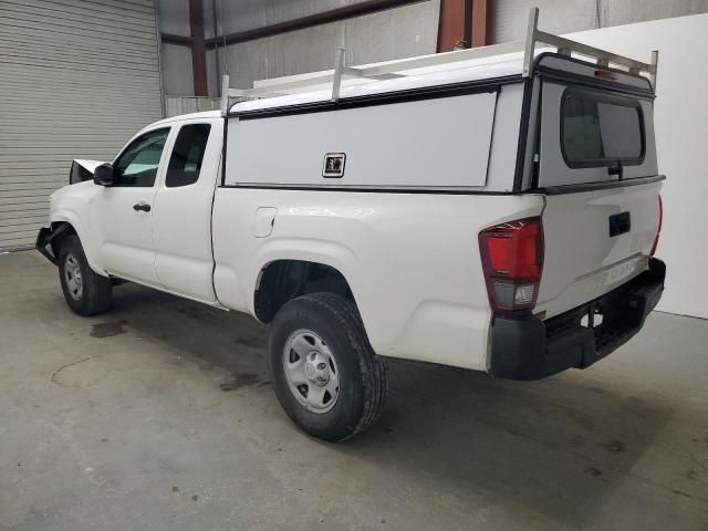 2021 Toyota Tacoma Access Cab