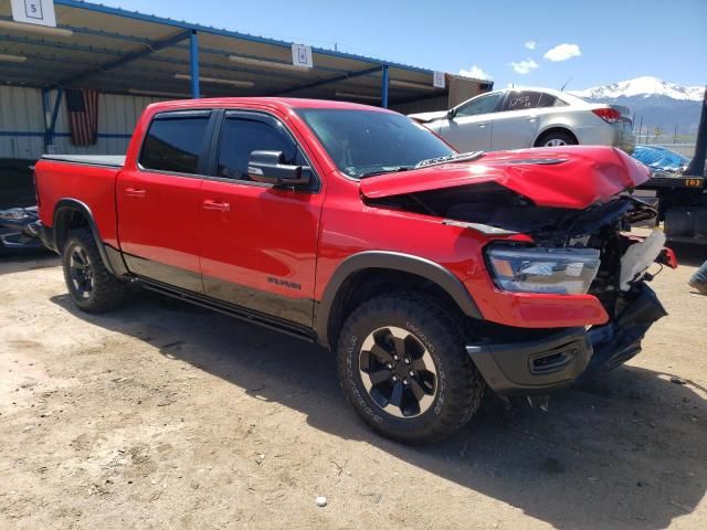 2020 Dodge RAM 1500 Rebel