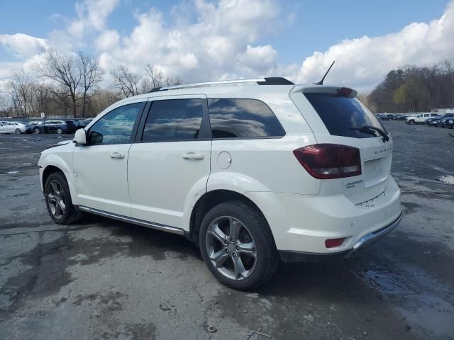 2016 Dodge Journey Crossroad