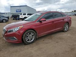 Vehiculos salvage en venta de Copart Colorado Springs, CO: 2016 Hyundai Sonata SE