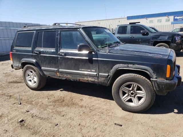 2001 Jeep Cherokee Classic