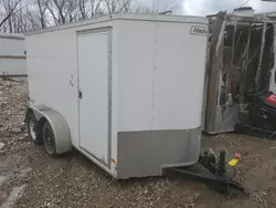 2017 Haulmark Cargo Trailer en venta en Des Moines, IA