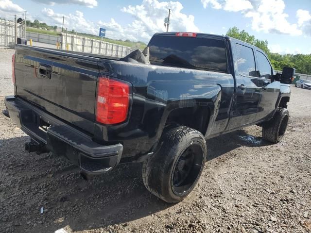 2016 Chevrolet Silverado K2500 Heavy Duty LT