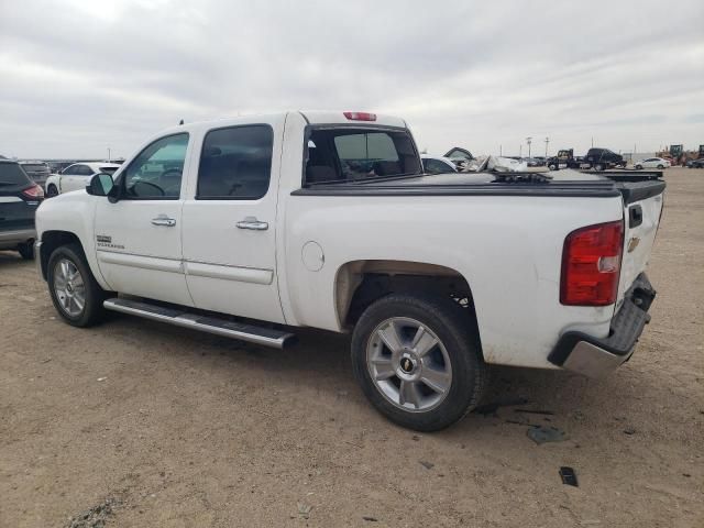 2013 Chevrolet Silverado C1500 LT