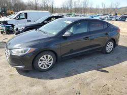 Hyundai Elantra se salvage cars for sale: 2018 Hyundai Elantra SE