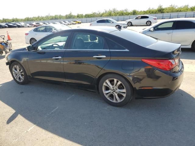 2012 Hyundai Sonata SE