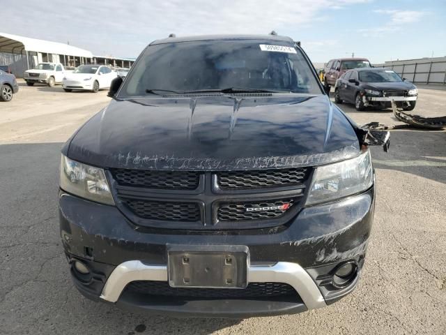 2016 Dodge Journey Crossroad