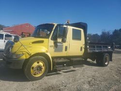 Vehiculos salvage en venta de Copart Mendon, MA: 2004 International 4000 4300