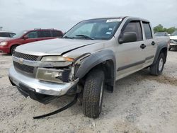 Chevrolet Colorado salvage cars for sale: 2006 Chevrolet Colorado