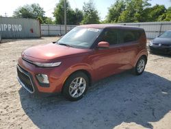 Salvage cars for sale from Copart Midway, FL: 2022 KIA Soul LX