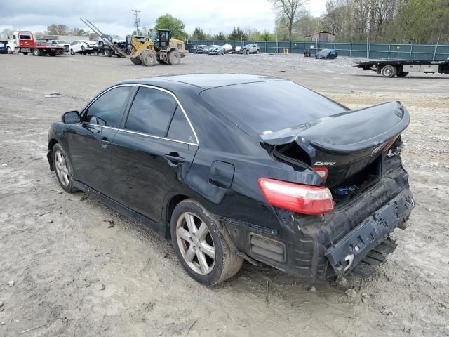 2009 Toyota Camry Base