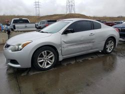 Salvage cars for sale from Copart Littleton, CO: 2011 Nissan Altima S