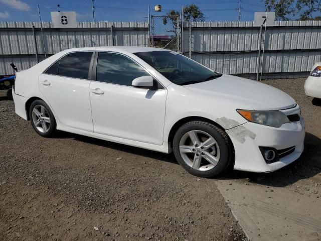 2014 Toyota Camry L