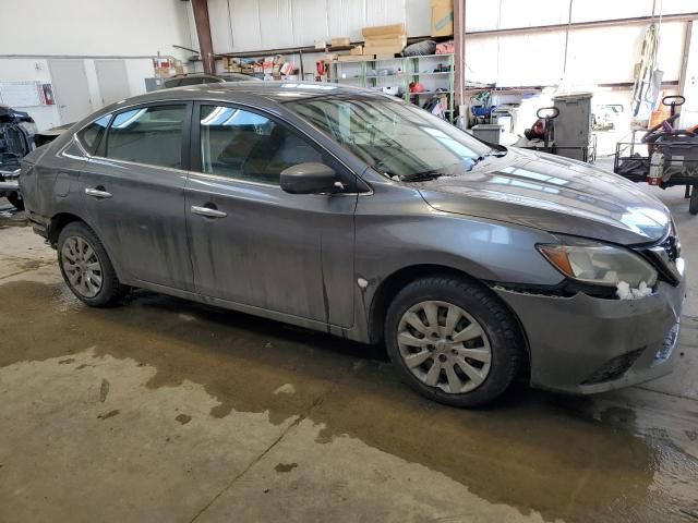 2016 Nissan Sentra S