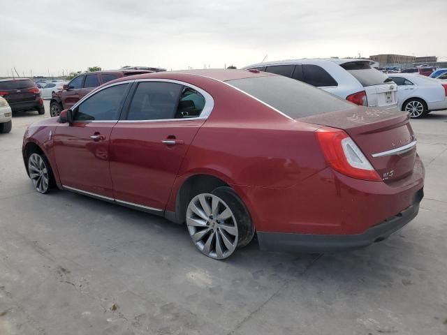 2015 Lincoln MKS