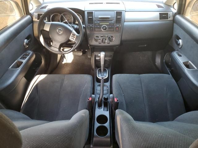 2012 Nissan Versa S