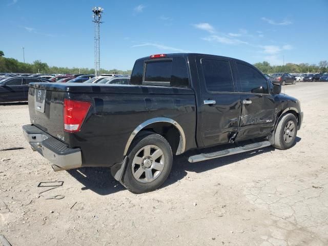 2007 Nissan Titan XE