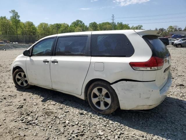 2014 Toyota Sienna