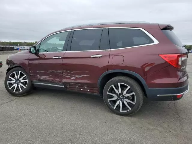 2022 Honda Pilot Elite