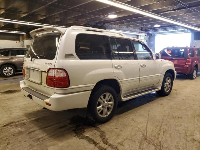 2003 Lexus LX 470