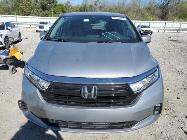 2021 Honda Odyssey EX