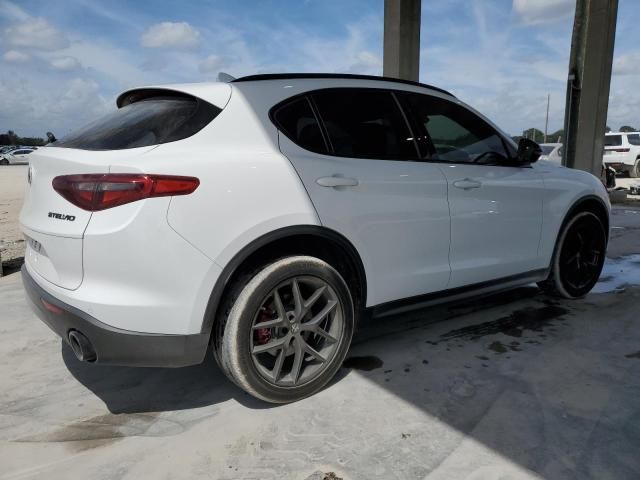 2020 Alfa Romeo Stelvio