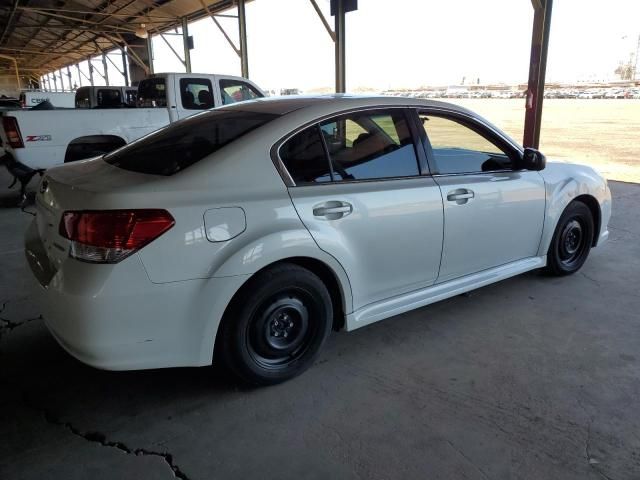 2011 Subaru Legacy 2.5I