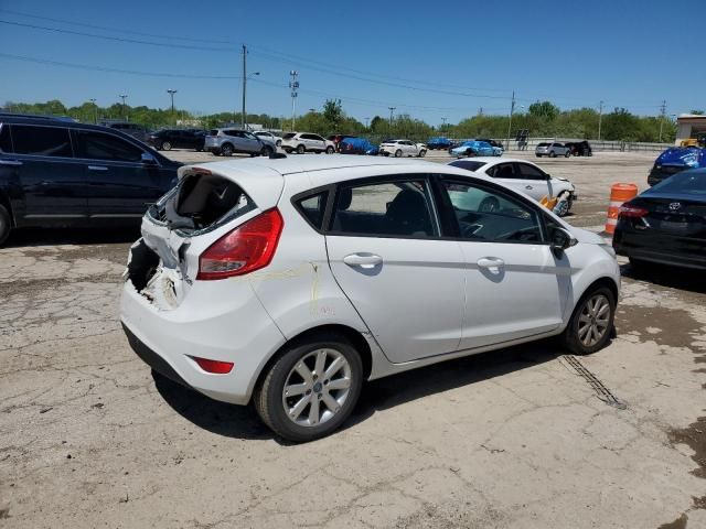 2013 Ford Fiesta SE