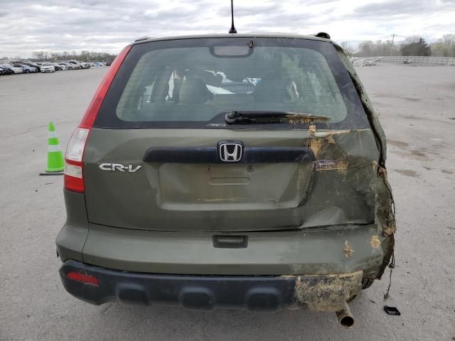 2007 Honda CR-V LX