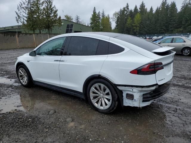 2016 Tesla Model X