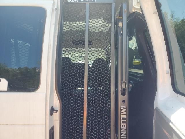 2008 Ford Econoline E350 Super Duty Van