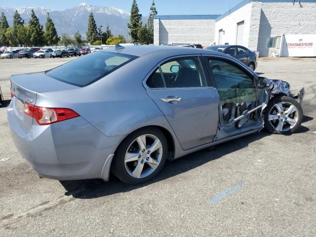 2012 Acura TSX Tech