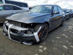 Salvage cars for sale from Copart Martinez, CA: 2015 BMW M3