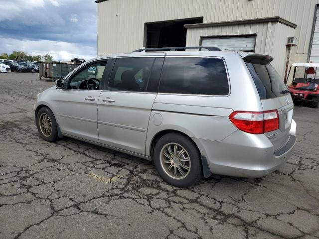 2007 Honda Odyssey Touring