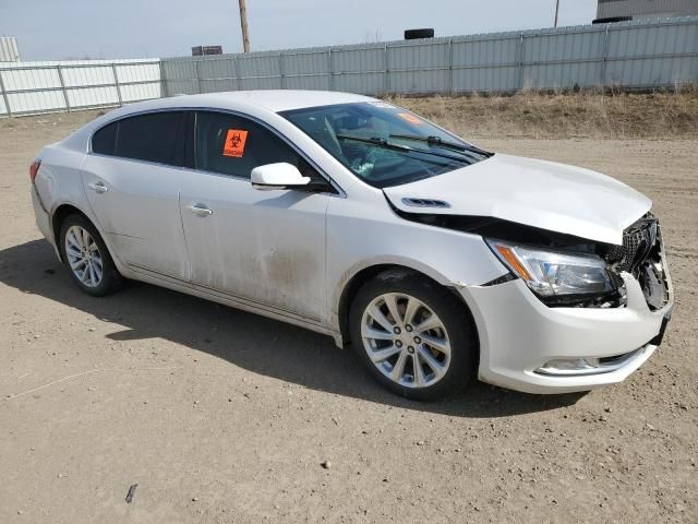 2015 Buick Lacrosse