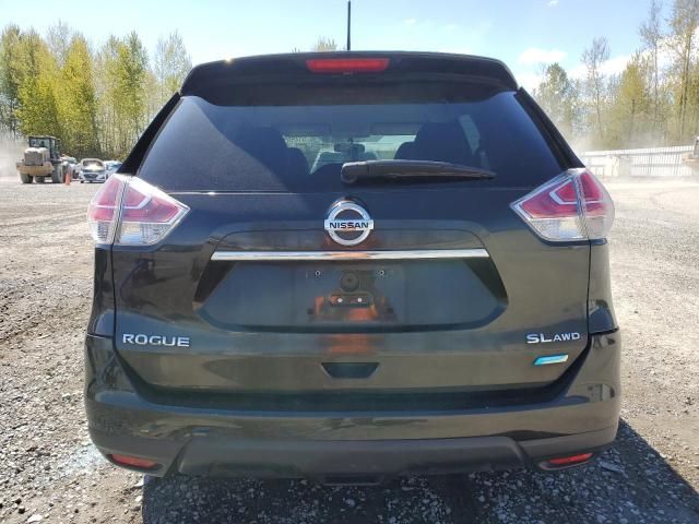 2014 Nissan Rogue S