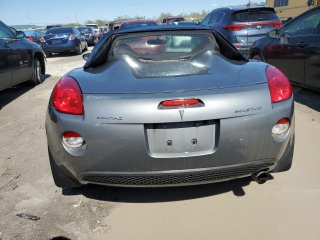 2006 Pontiac Solstice