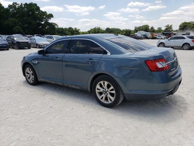 2010 Ford Taurus SEL