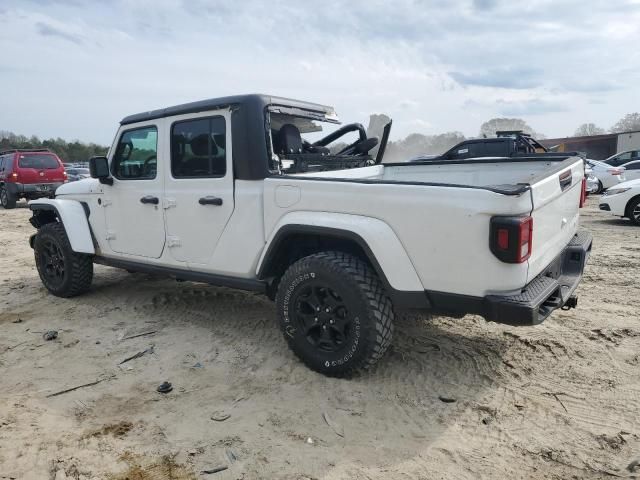 2021 Jeep Gladiator Sport