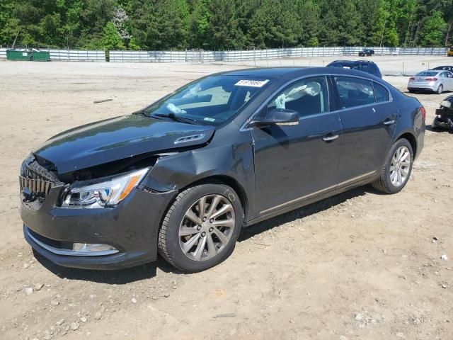 2015 Buick Lacrosse