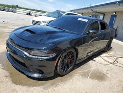 Salvage cars for sale at Memphis, TN auction: 2019 Dodge Charger SRT Hellcat