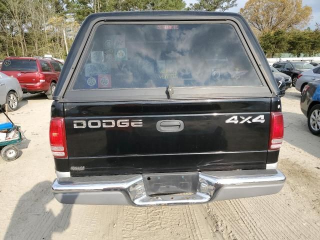 1997 Dodge Dakota