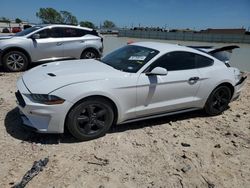 Salvage cars for sale from Copart Haslet, TX: 2019 Ford Mustang